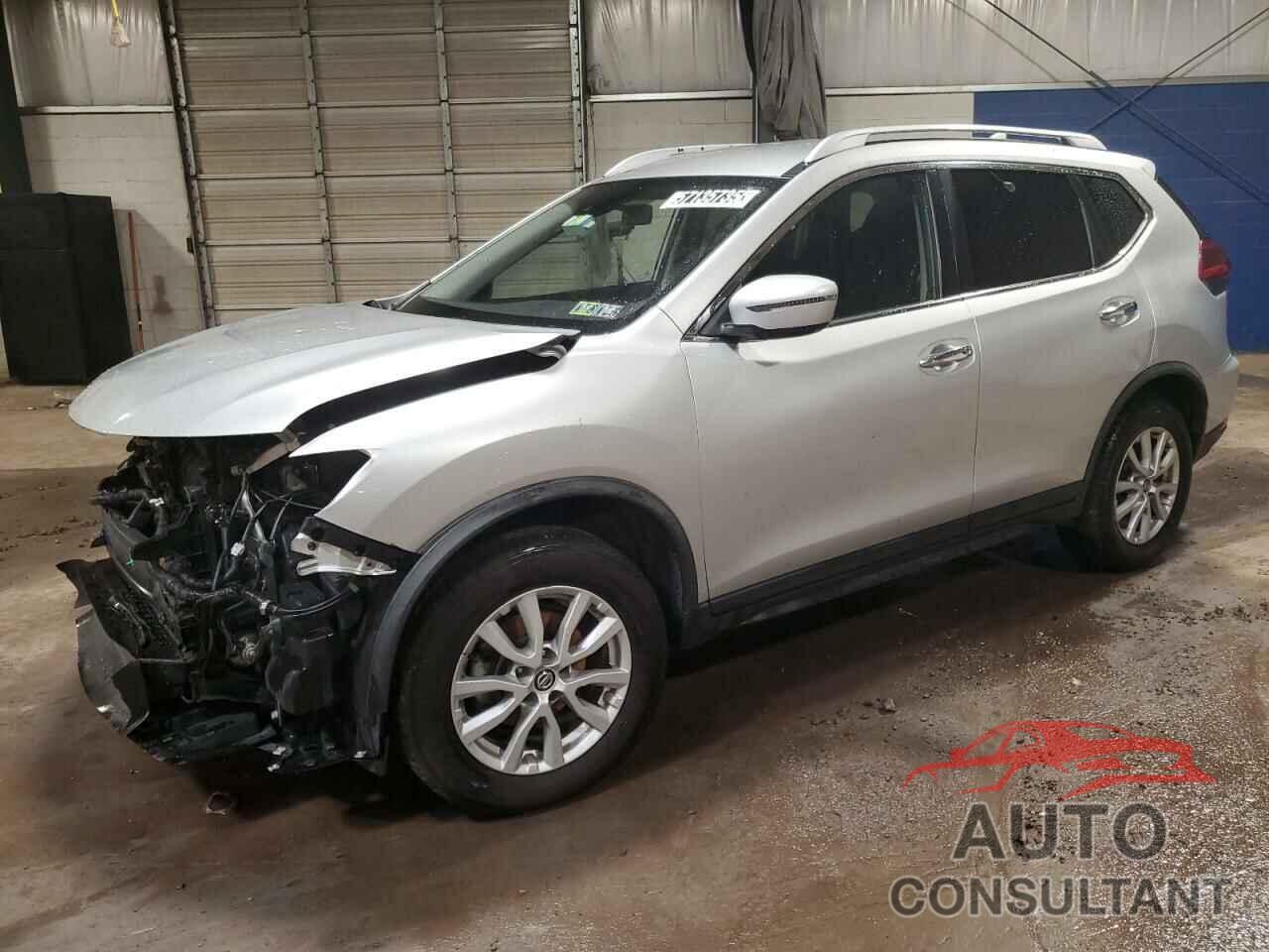 NISSAN ROGUE 2020 - KNMAT2MV7LP518034