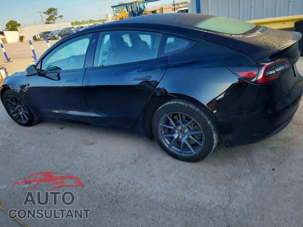TESLA MODEL 3 2022 - 5YJ3E1EAXNF190078