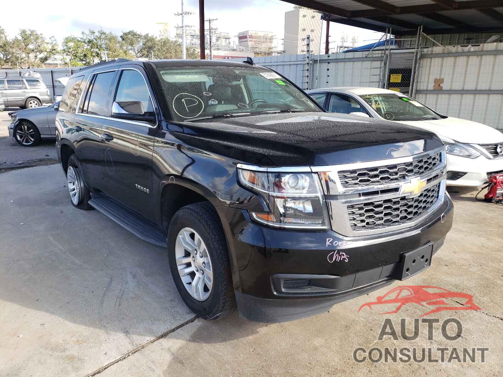 CHEVROLET TAHOE 2020 - 1GNSCBKC1LR146756