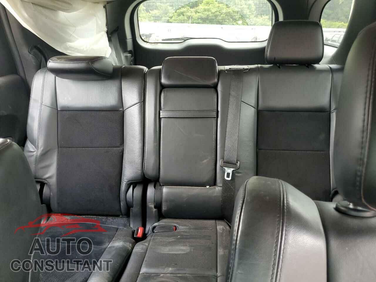 DODGE DURANGO 2018 - 1C4RDJDG4JC194038