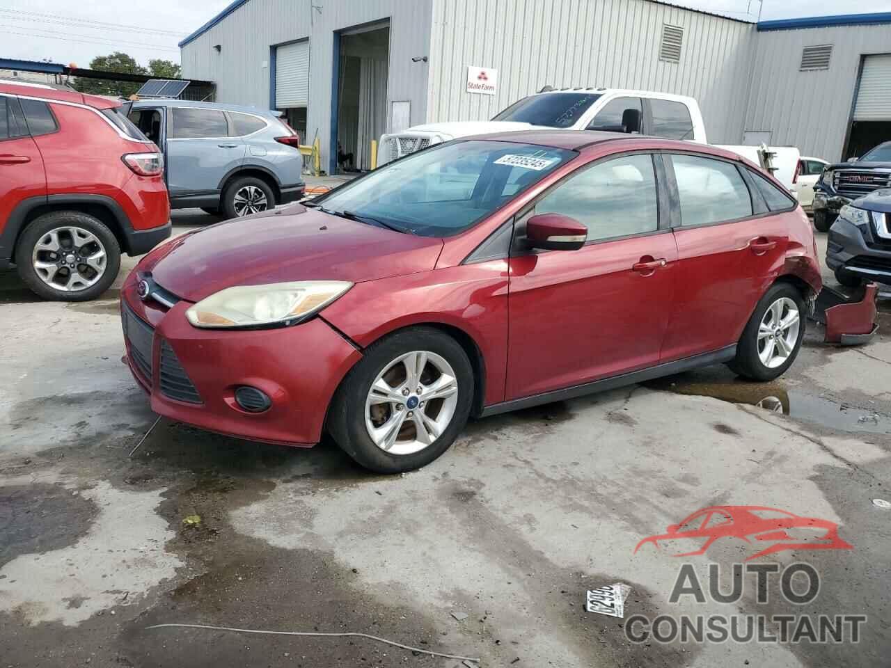 FORD FOCUS 2014 - 1FADP3F29EL222023