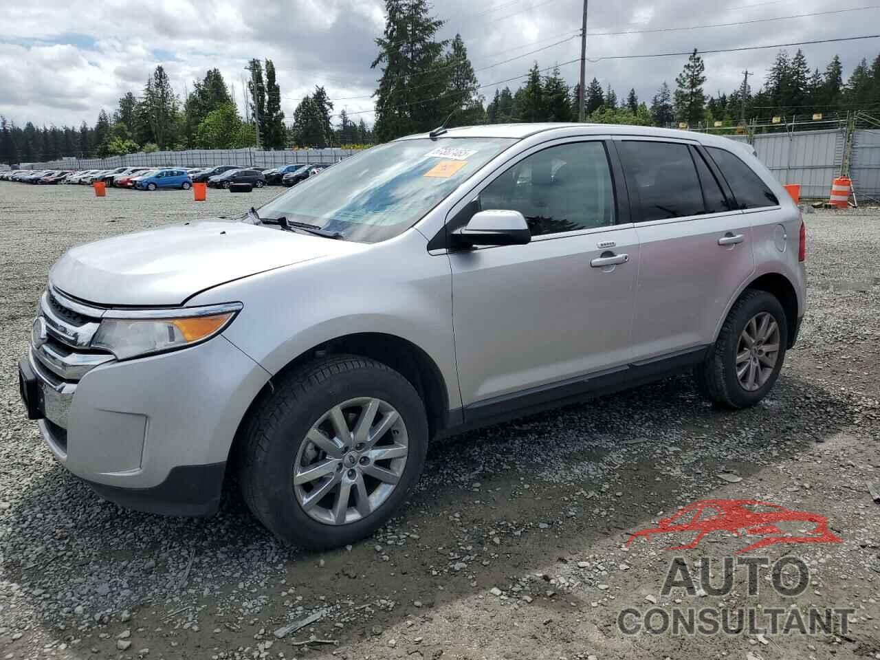 FORD EDGE 2014 - 2FMDK4KC1EBA83756