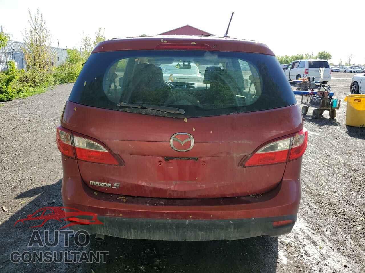 MAZDA 5 2013 - JM1CW2CLXD0144903