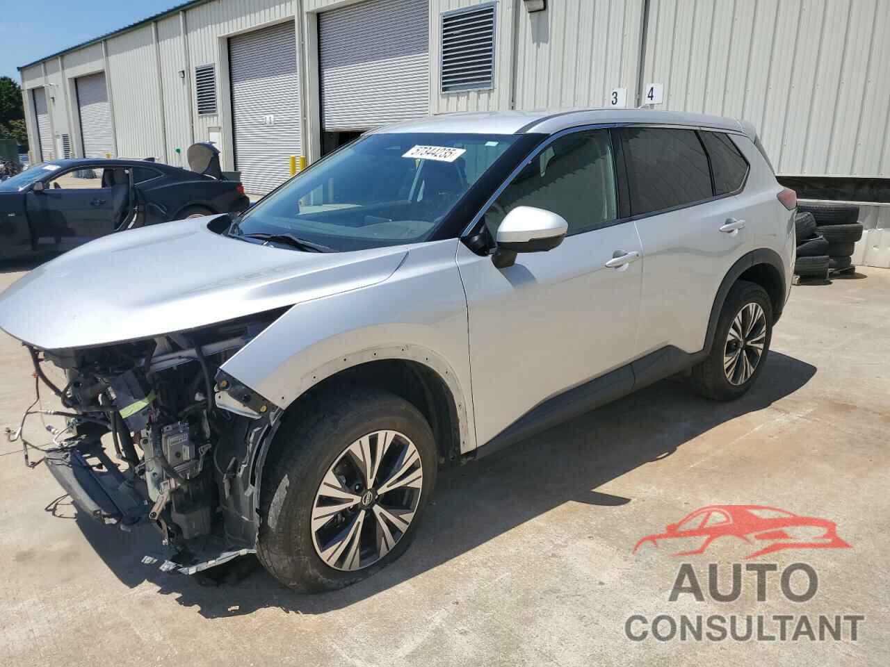 NISSAN ROGUE 2021 - 5N1AT3BA6MC749906