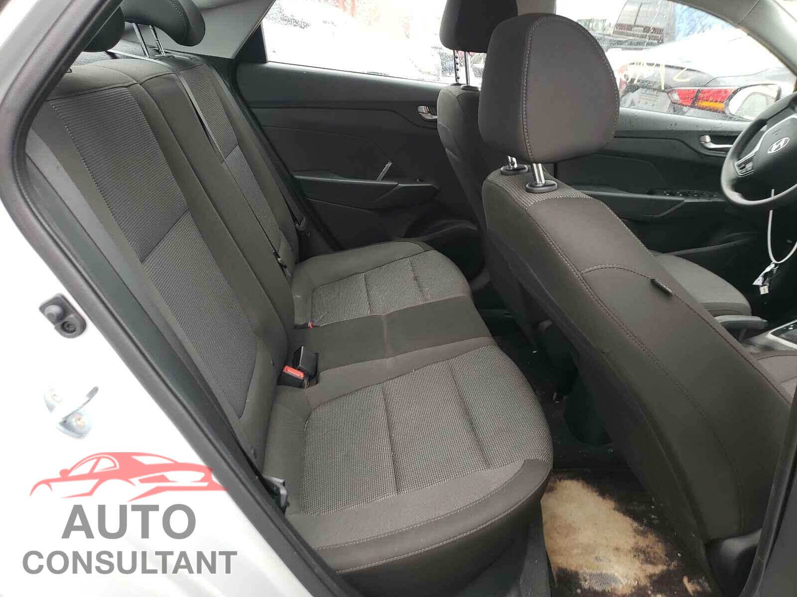 HYUNDAI ACCENT 2020 - 3KPC24A68LE122196