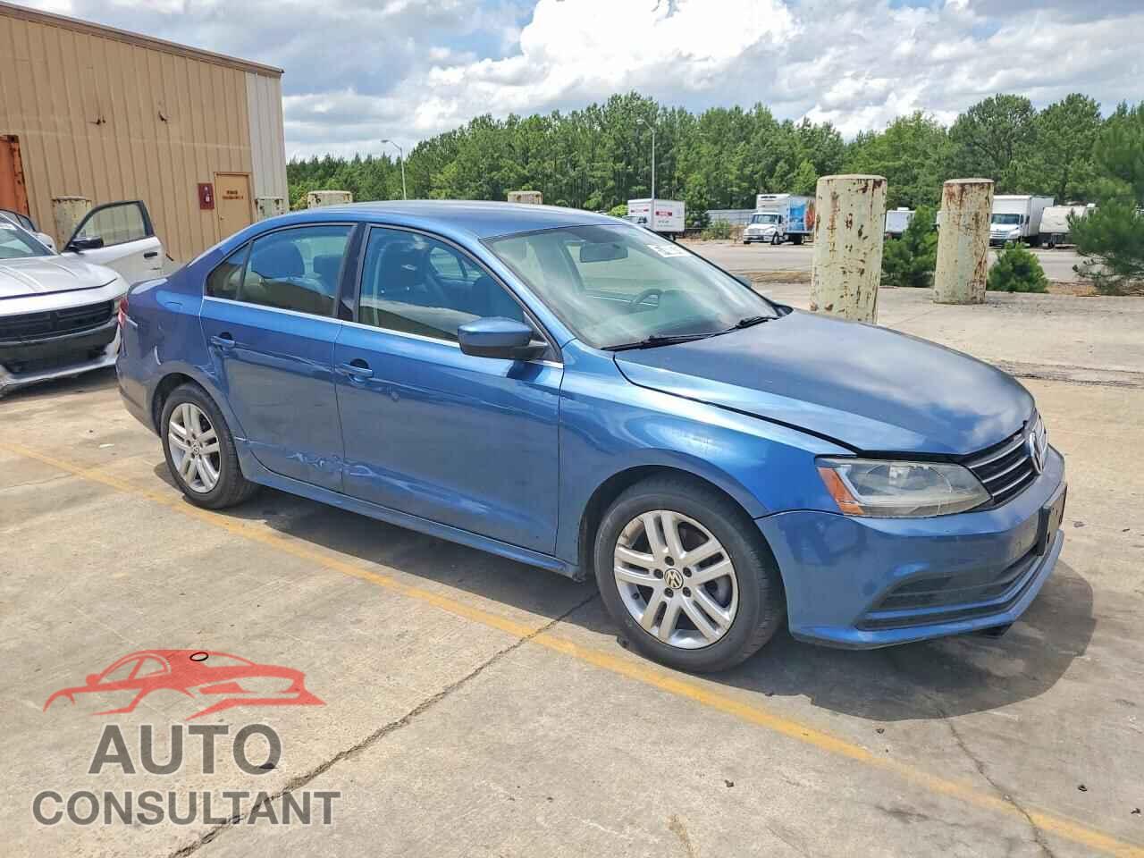 VOLKSWAGEN JETTA 2017 - 3VW2B7AJ0HM224491