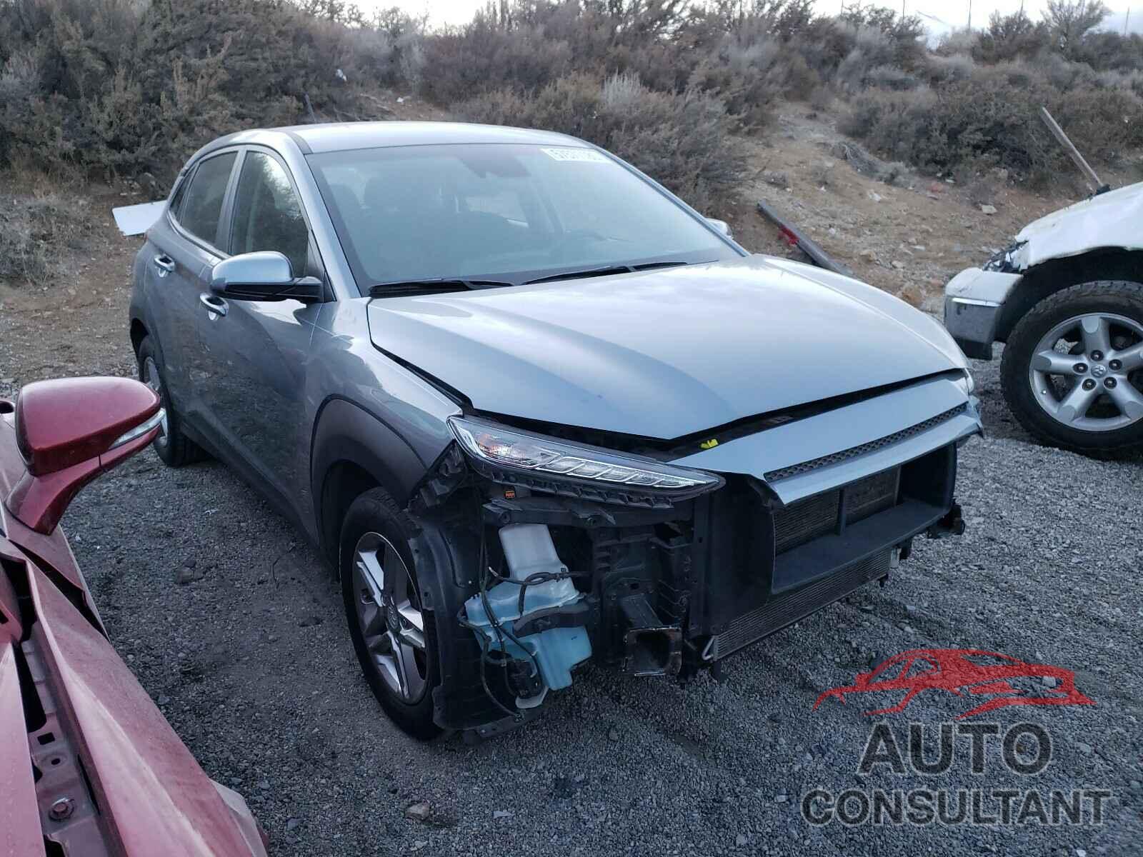 HYUNDAI KONA 2019 - KM8K1CAA7KU252706