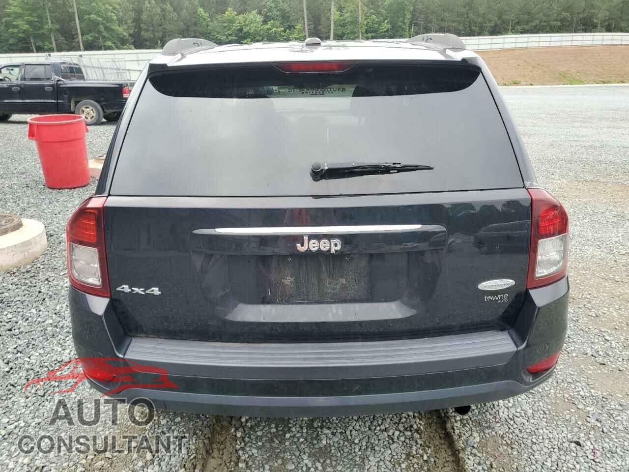 JEEP COMPASS 2014 - 1C4NJDEB6ED641920