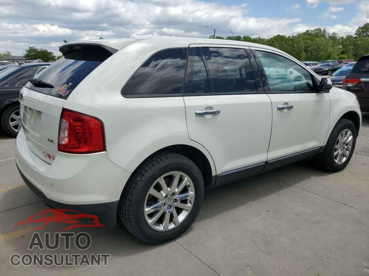 FORD EDGE 2013 - 2FMDK3JC9DBB05318