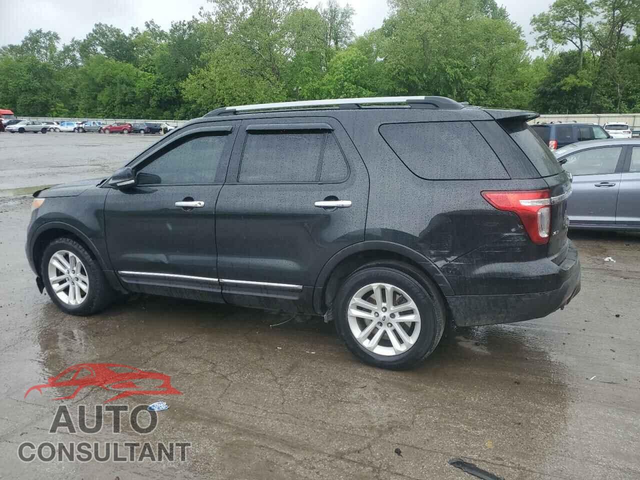 FORD EXPLORER 2015 - 1FM5K7D89FGB14003