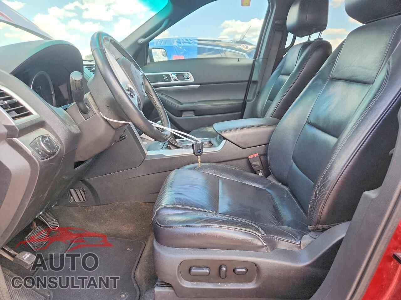 FORD EXPLORER 2013 - 1FM5K8D86DGC87674