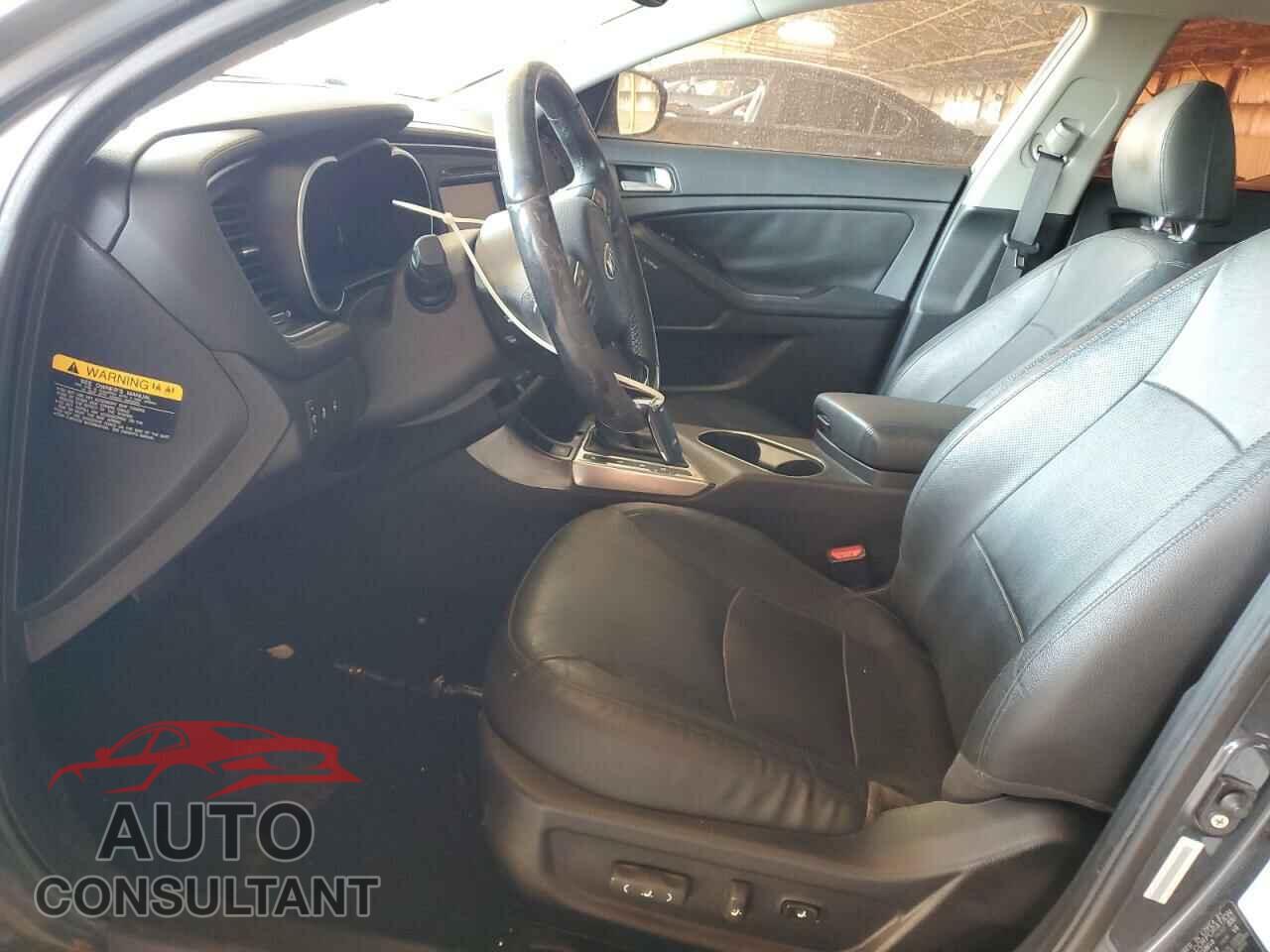 KIA OPTIMA 2014 - KNAGN4ADXE5066751