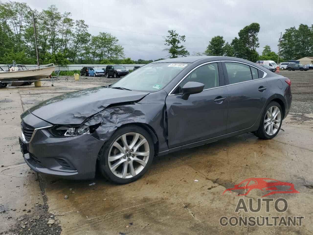 MAZDA 6 2014 - JM1GJ1V61E1153633
