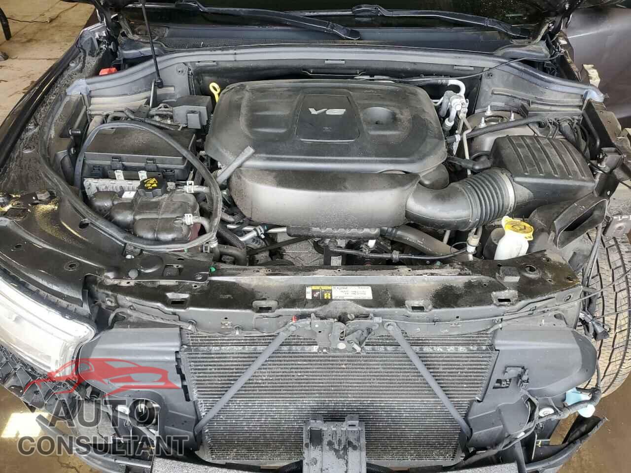 DODGE DURANGO 2019 - 1C4RDJAG2KC605152