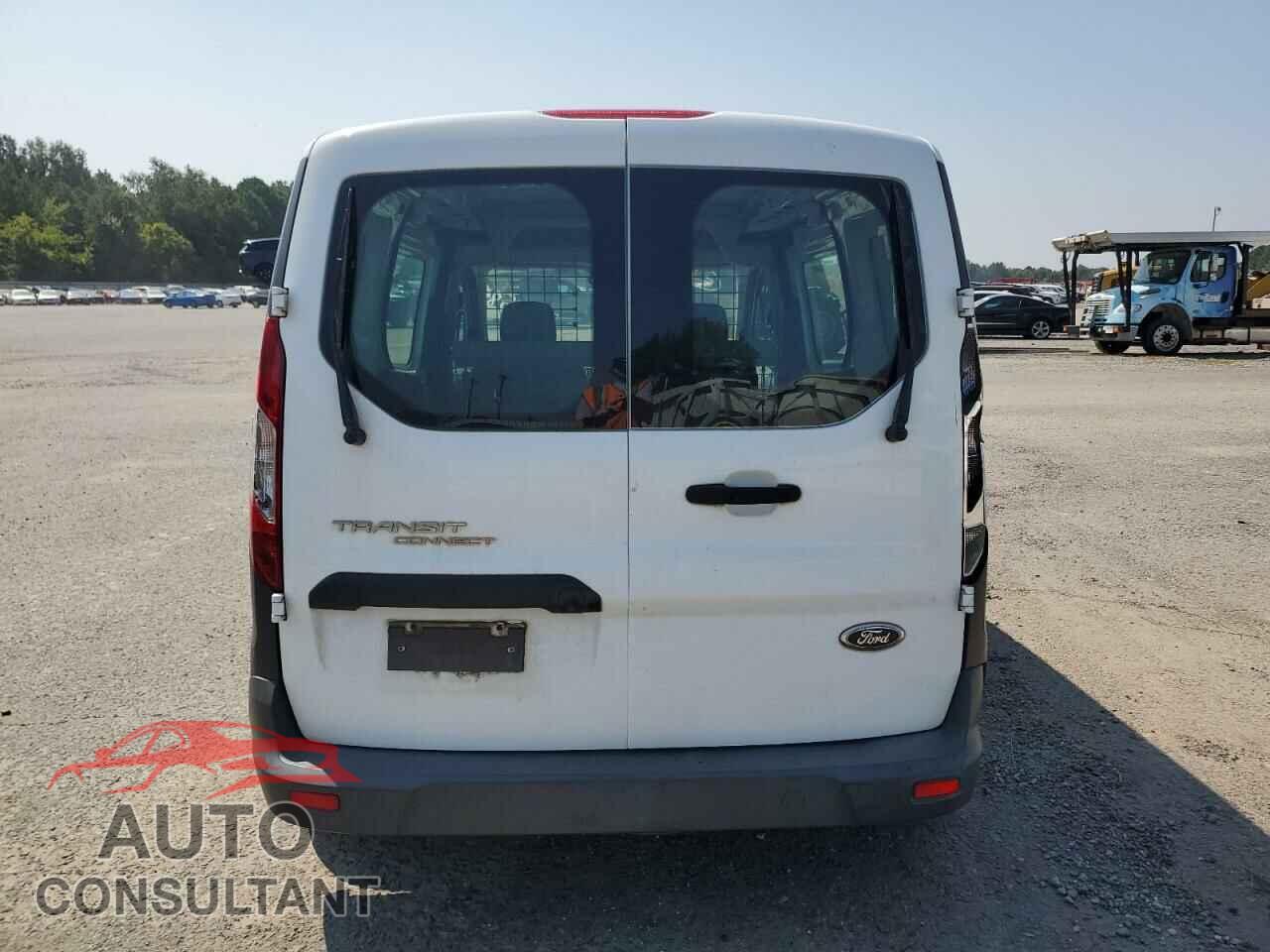 FORD TRANSIT 2016 - NM0LS7E70G1275892