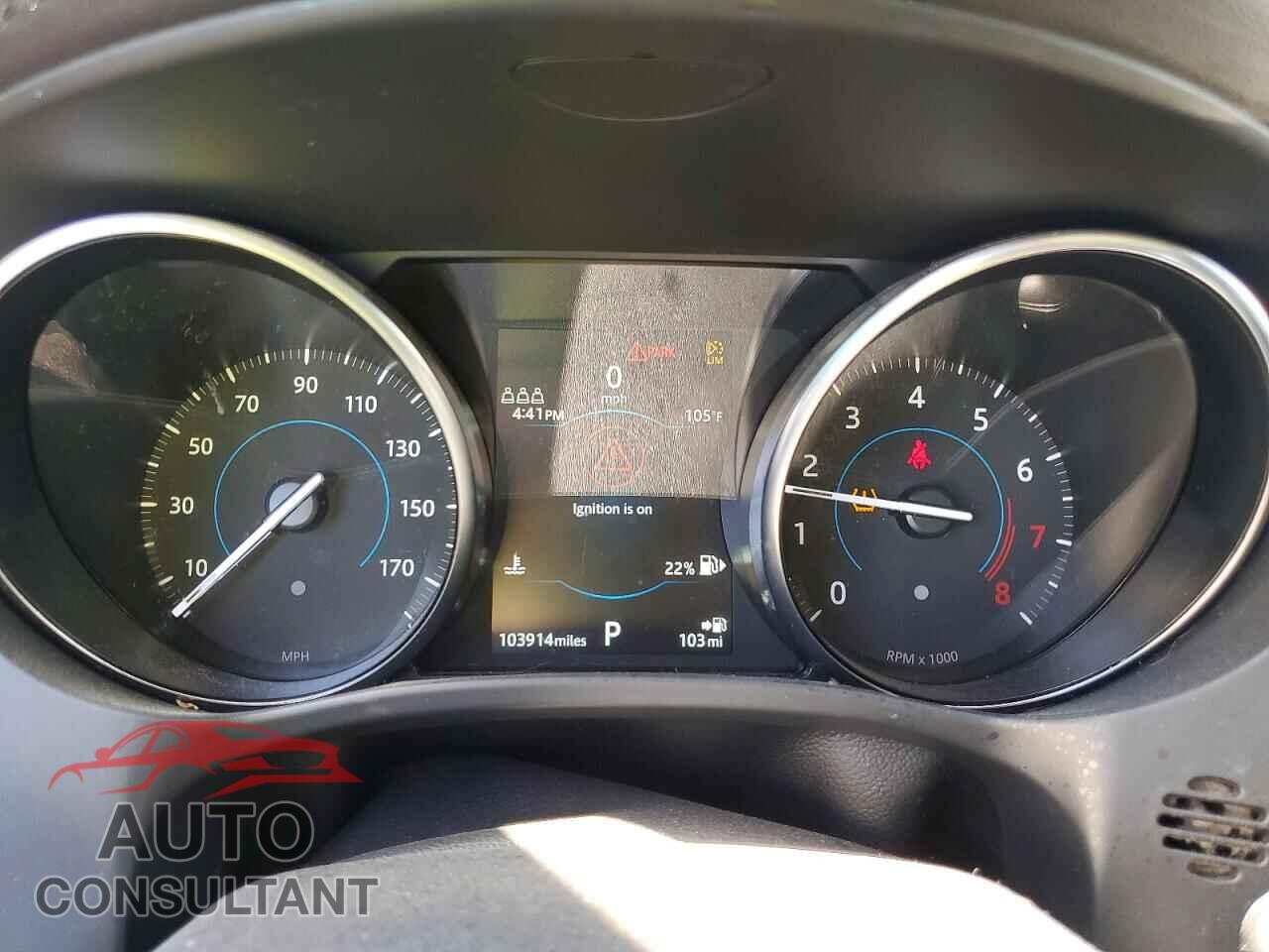 JAGUAR F-PACE 2019 - SADCJ2FX4KA369696