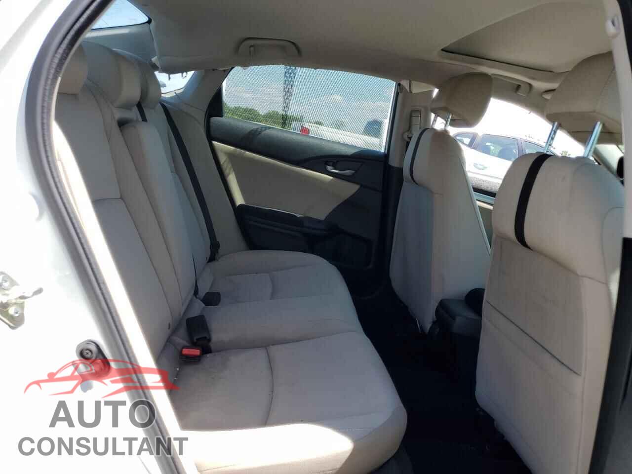 HONDA CIVIC 2016 - 2HGFC2F75GH517335