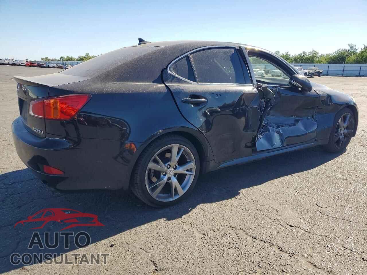 LEXUS IS 2010 - JTHBF5C22A5113663