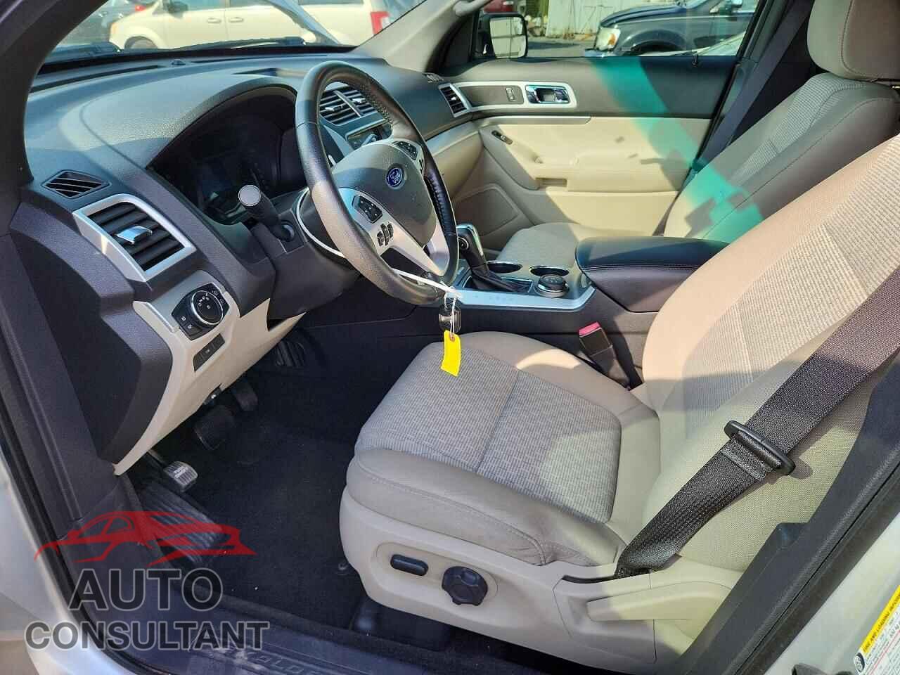 FORD EXPLORER 2012 - 1FMHK8D87CGA39428