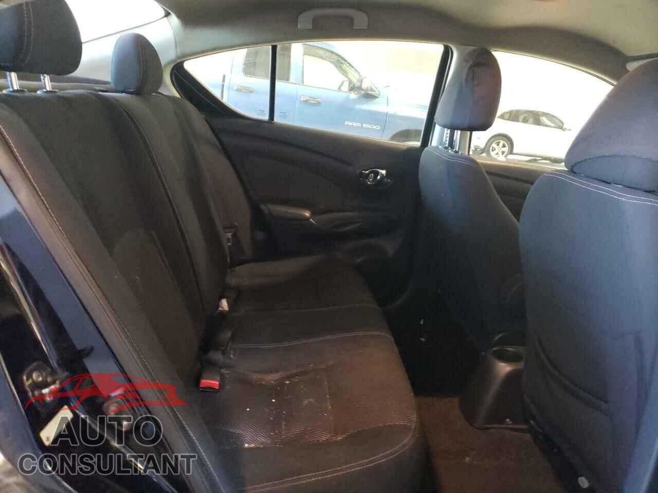 NISSAN VERSA 2016 - 3N1CN7AP5GL853447