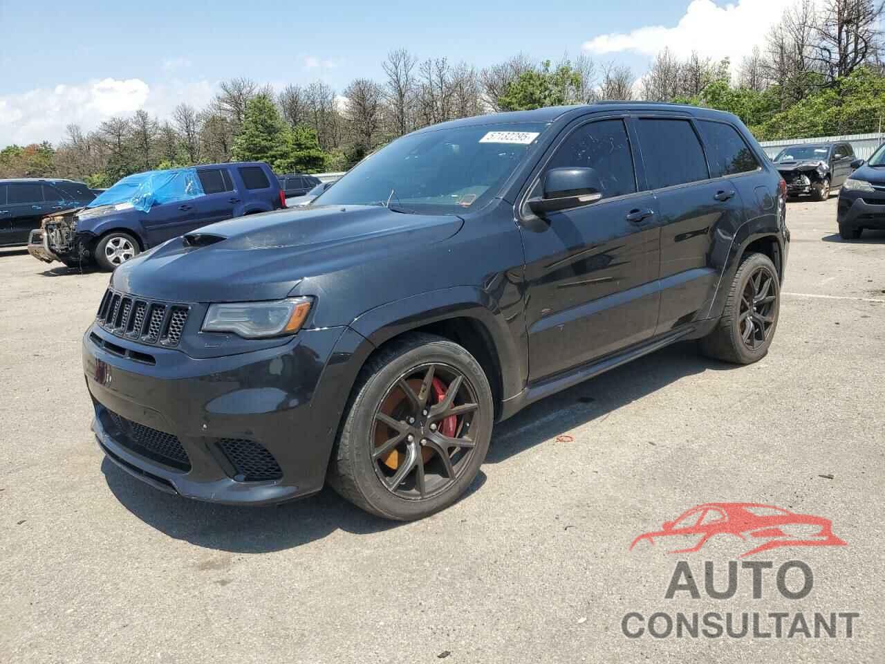 JEEP GRAND CHER 2014 - 1C4RJFDJ0EC171394