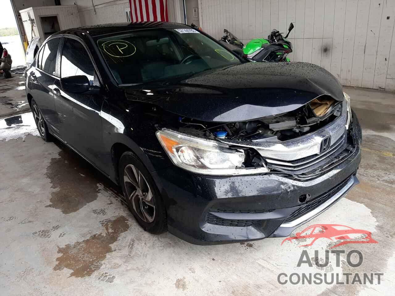 HONDA ACCORD 2016 - 1HGCR2F3XGA199919