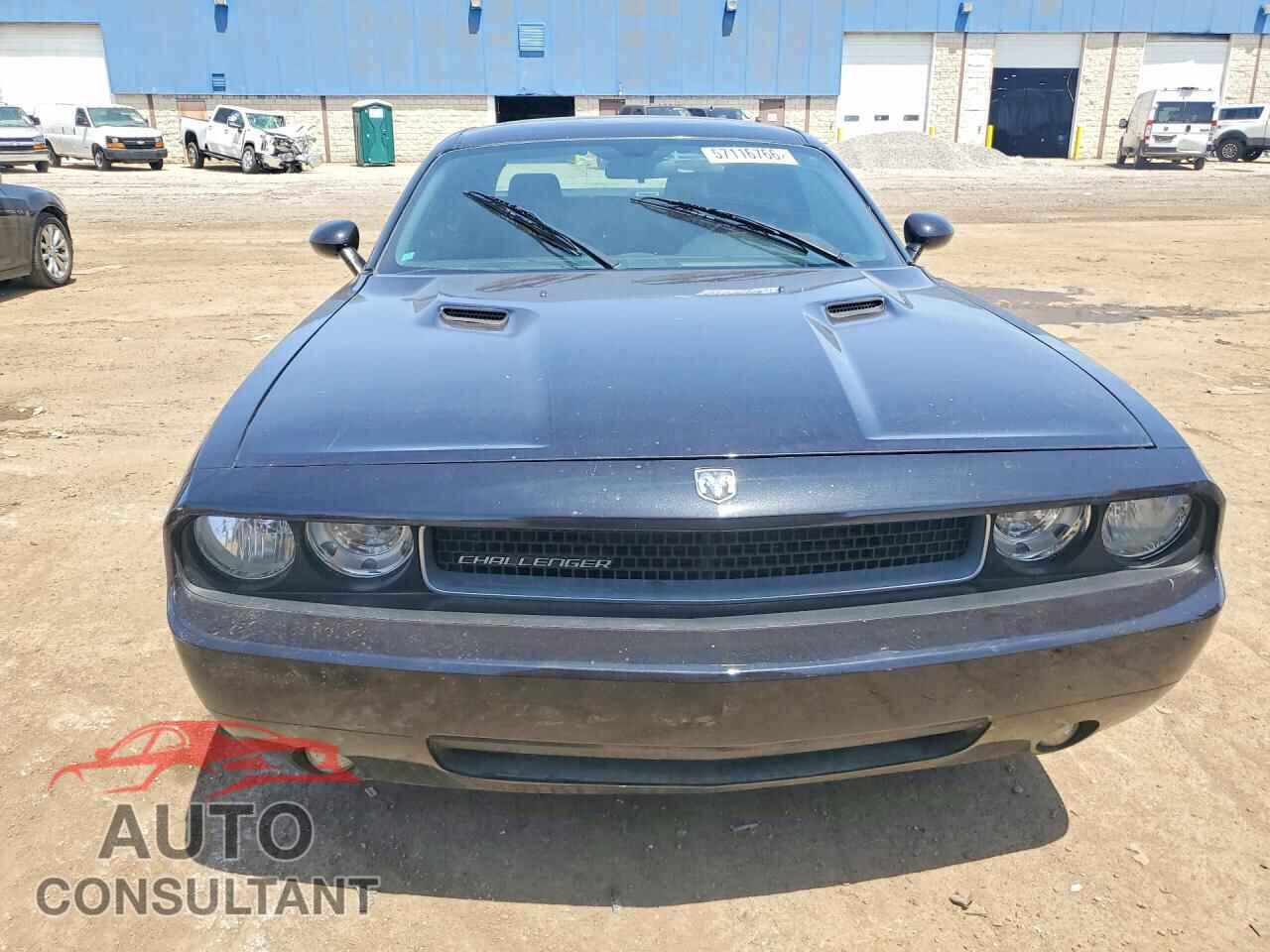 DODGE CHALLENGER 2010 - 2B3CJ4DV4AH205777