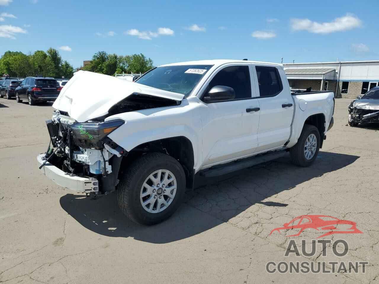 TOYOTA TACOMA 2024 - 3TYKD5HNXRT003528