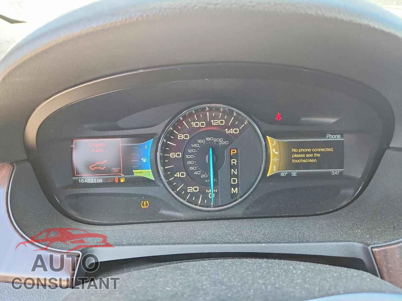 FORD EDGE 2011 - 2FMDK4KC5BBA72514