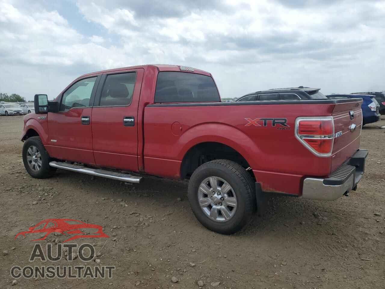 FORD F-150 2012 - 1FTFW1ET5CFC83773