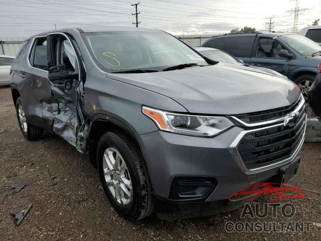 CHEVROLET TRAVERSE 2020 - 1GNERFKW1LJ302693