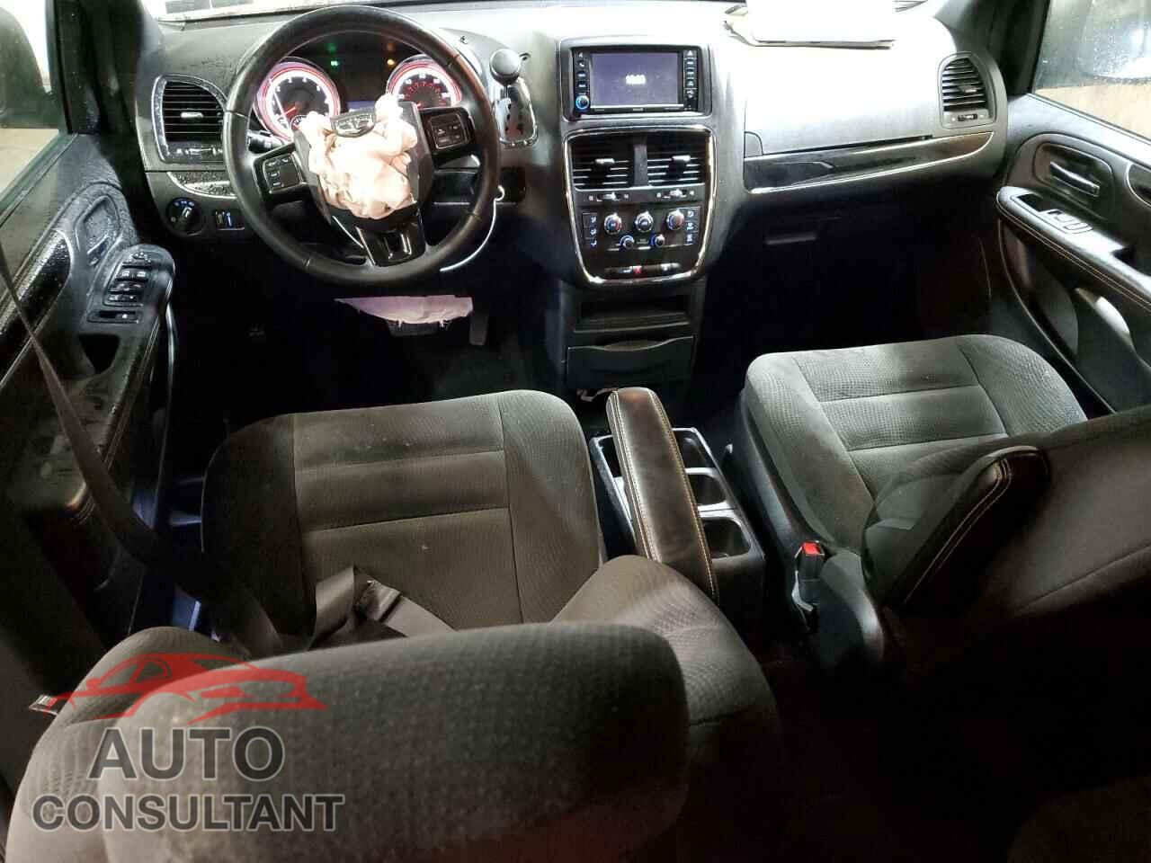 DODGE CARAVAN 2017 - 2C4RDGBG4HR726847