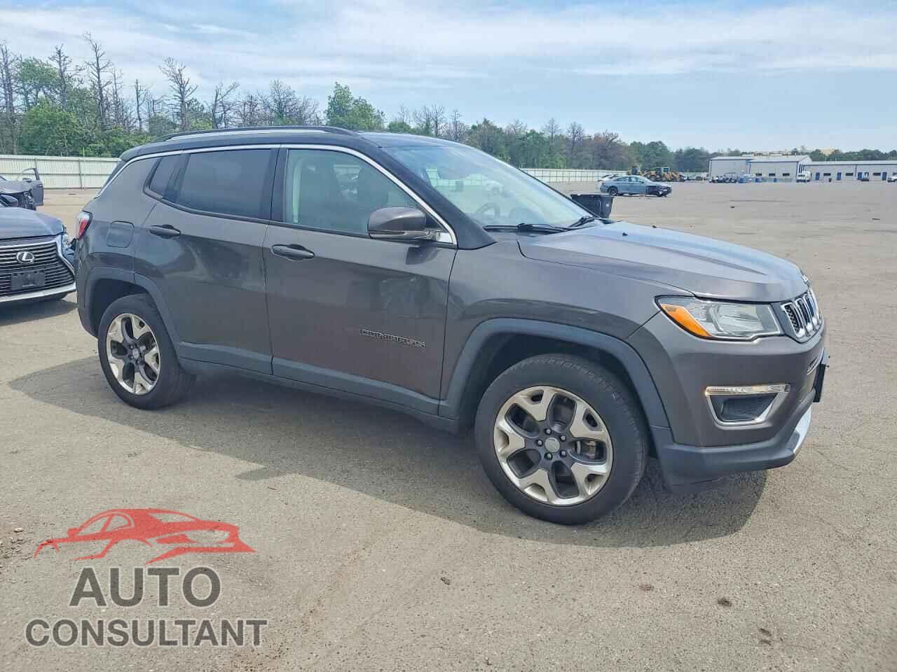 JEEP COMPASS 2018 - 3C4NJDCB6JT210811