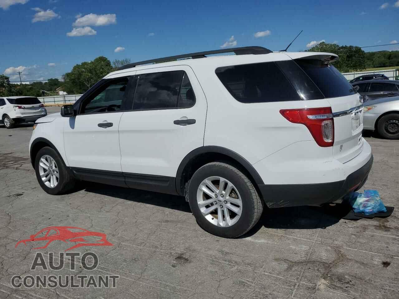 FORD EXPLORER 2015 - 1FM5K8B89FGB68345