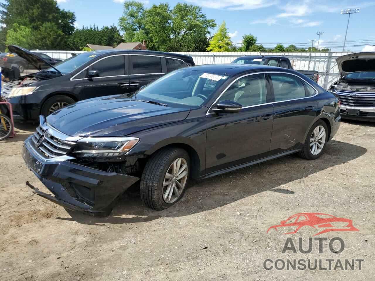 VOLKSWAGEN PASSAT 2020 - 1VWWA7A33LC005010