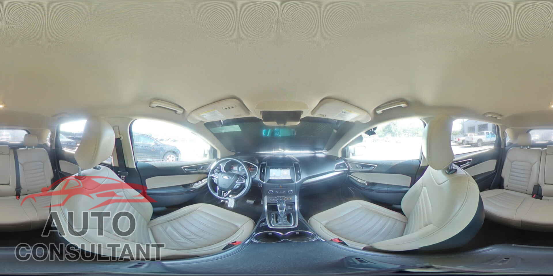 FORD EDGE 2018 - 2FMPK3J87JBB27855