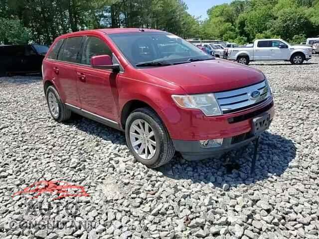 FORD EDGE 2009 - 2FMDK48C19BA29628