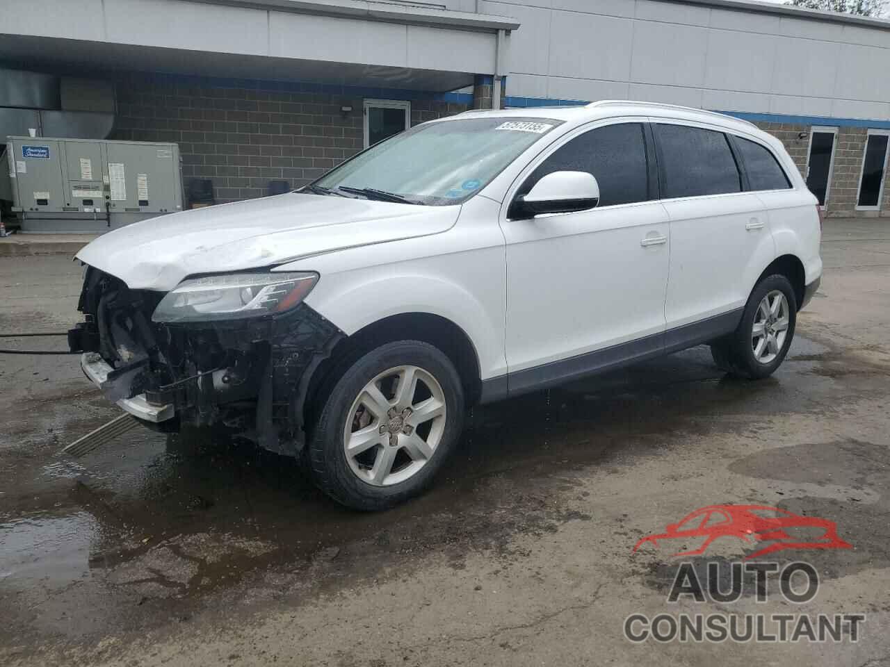 AUDI Q7 2010 - WA1LYAFEXAD000607