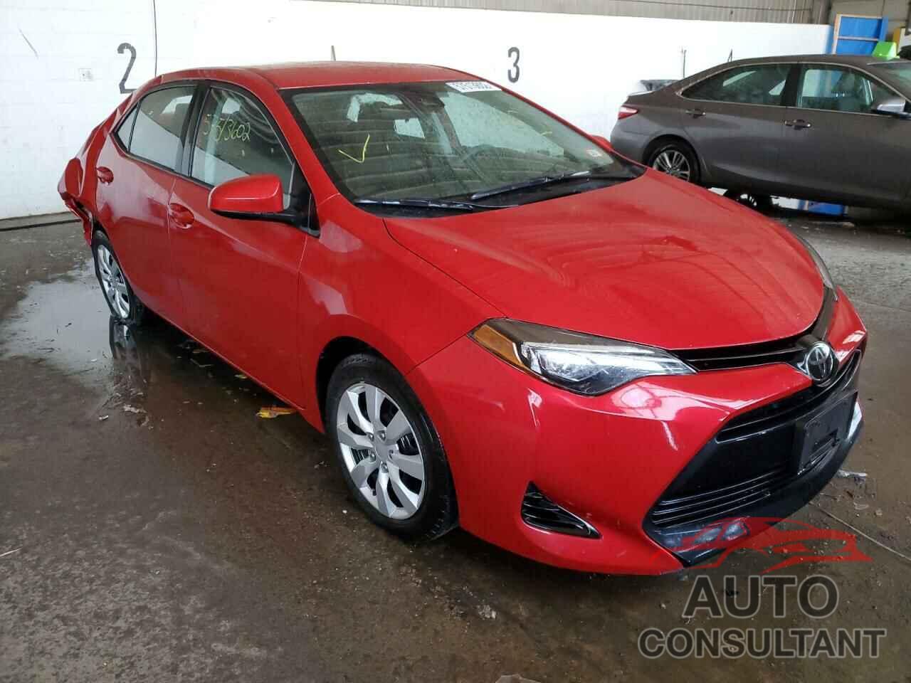 TOYOTA COROLLA 2017 - 2T1BURHE0HC914588