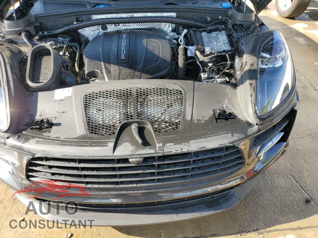 PORSCHE MACAN 2021 - WP1AA2A54MLB11516