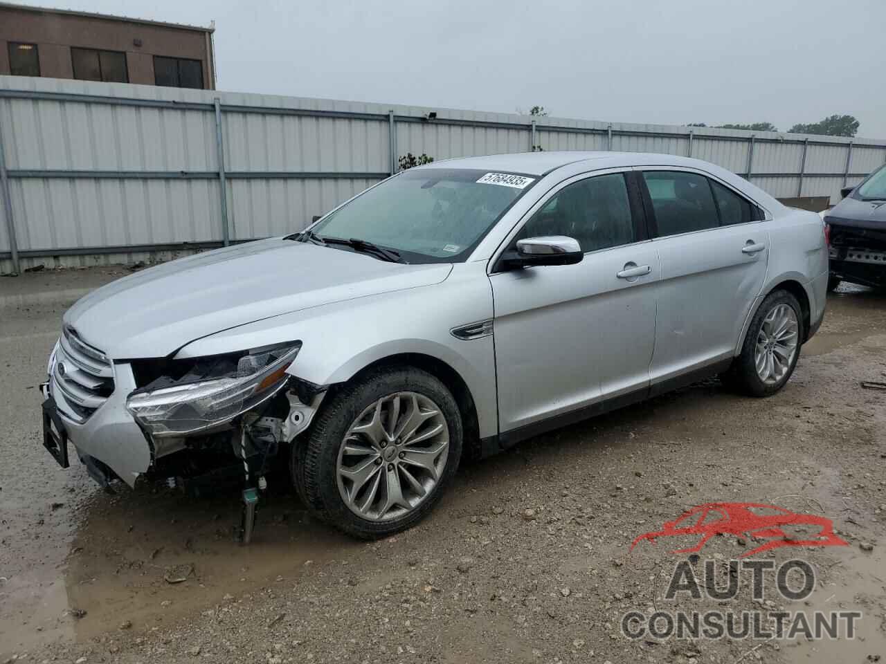 FORD TAURUS 2013 - 1FAHP2F88DG221730