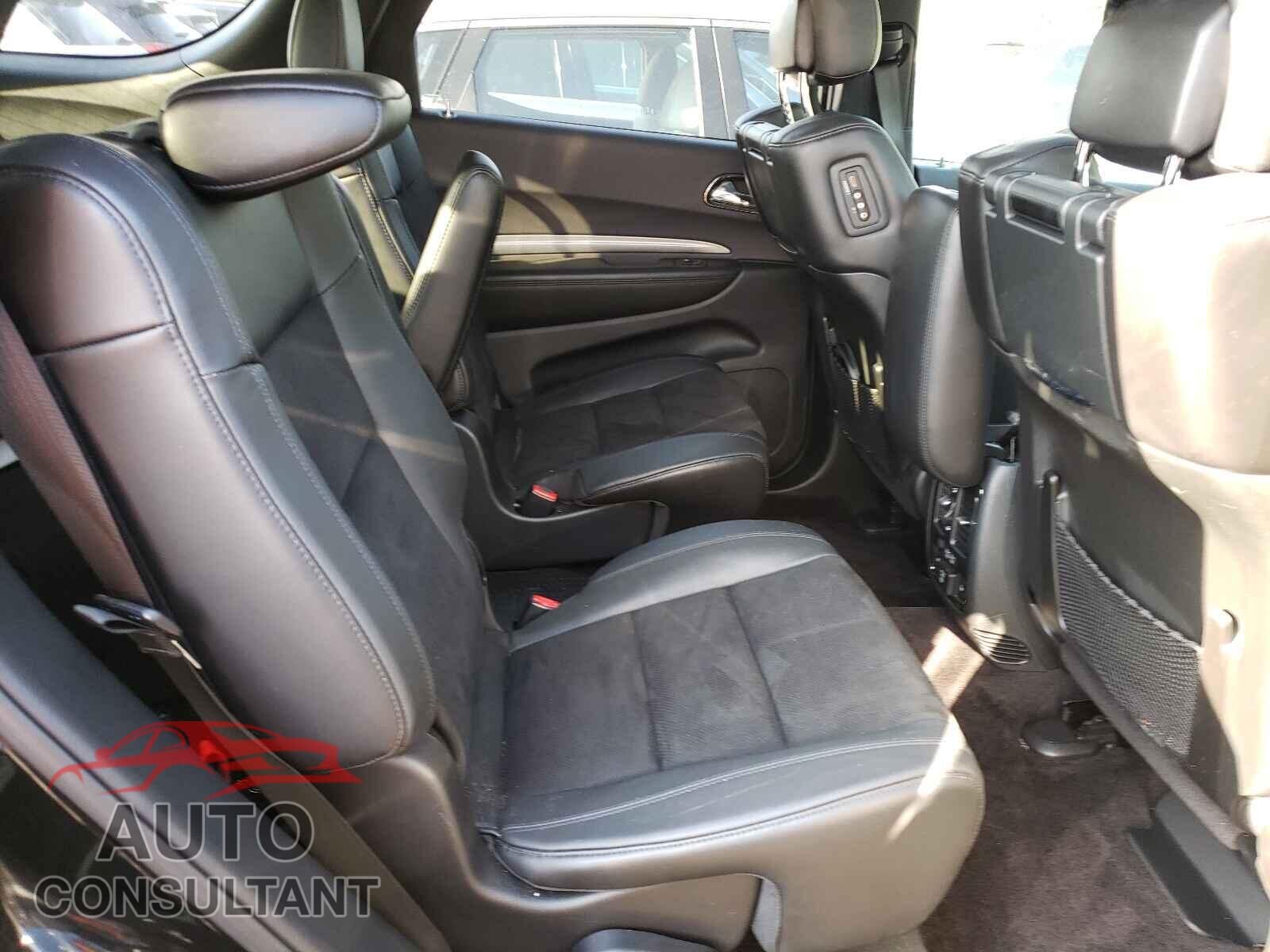 DODGE DURANGO 2018 - 1C4RDJDG9JC447676