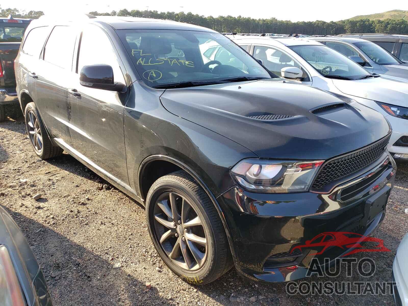 DODGE DURANGO 2018 - 1C4RDJDG9JC447676