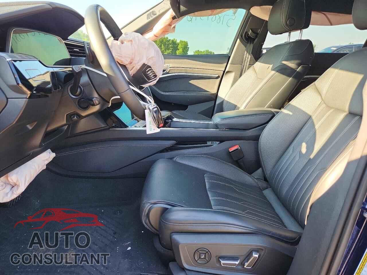 AUDI E-TRON 2022 - WA1VABGEXNB027048