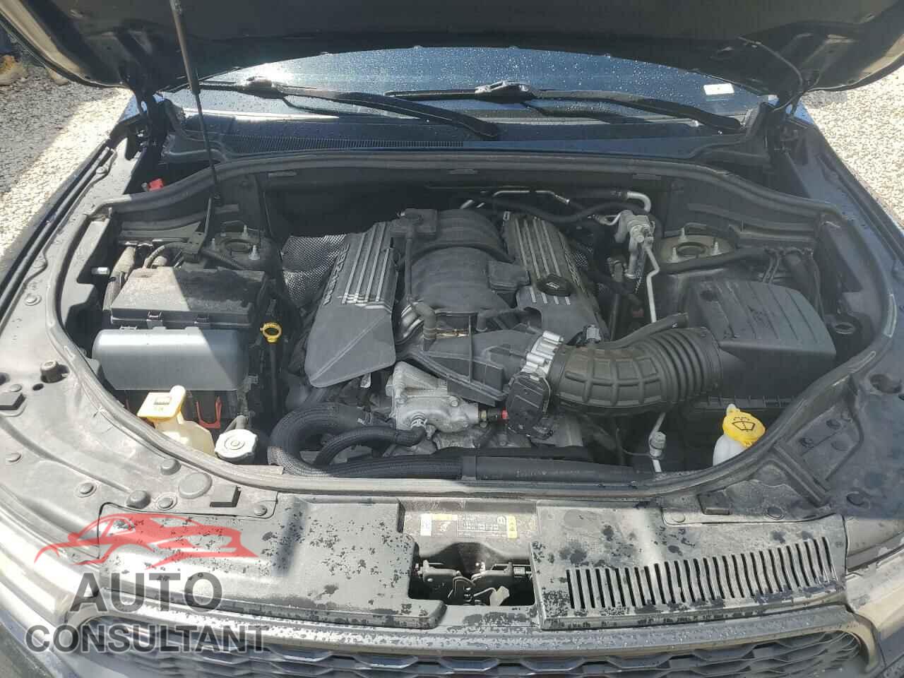 DODGE DURANGO 2022 - 1C4SDJGJ3NC106885
