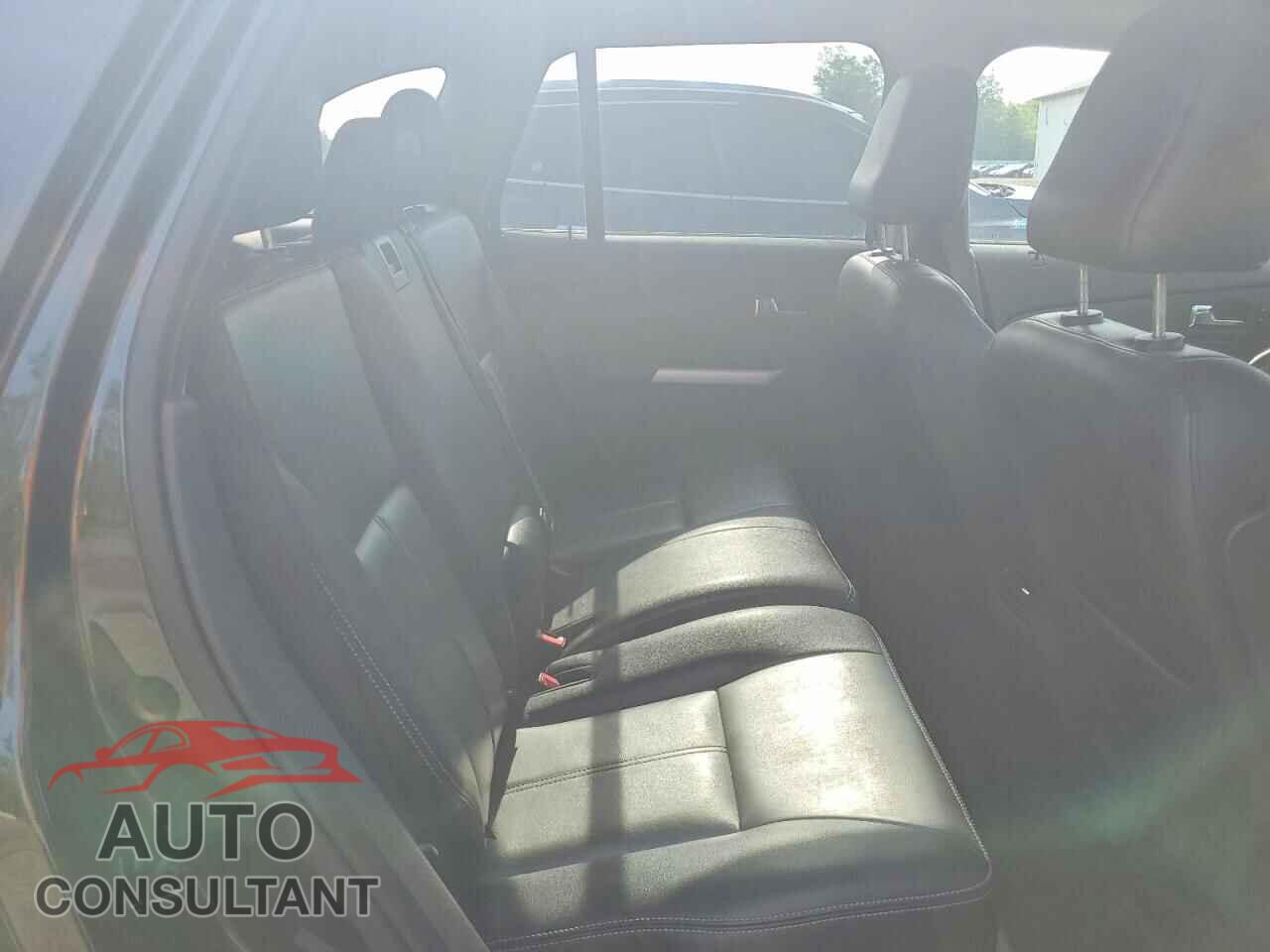 FORD EDGE 2011 - 2FMDK3AK9BBB34743