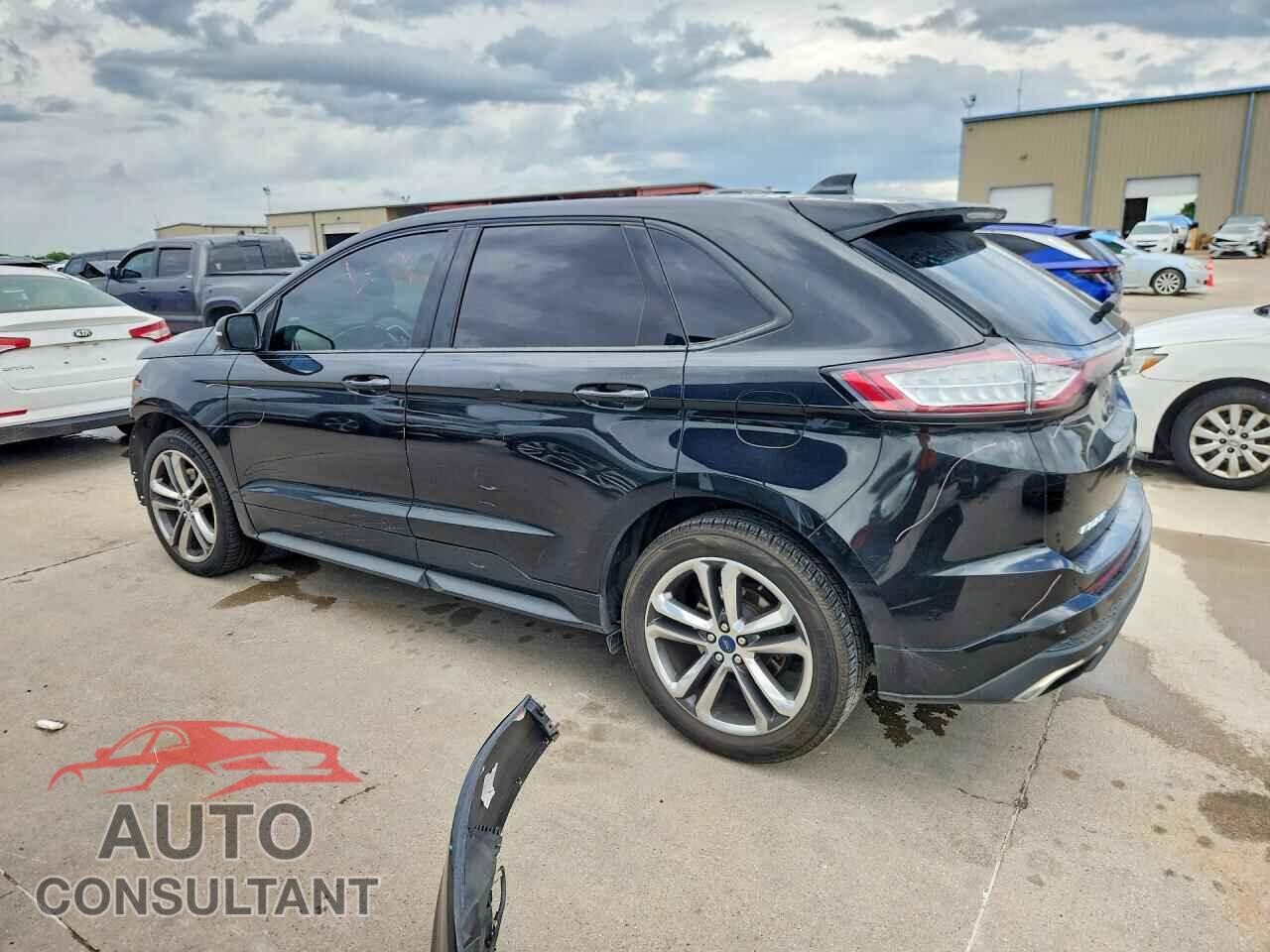 FORD EDGE 2015 - 2FMPK3AP0FBB03458