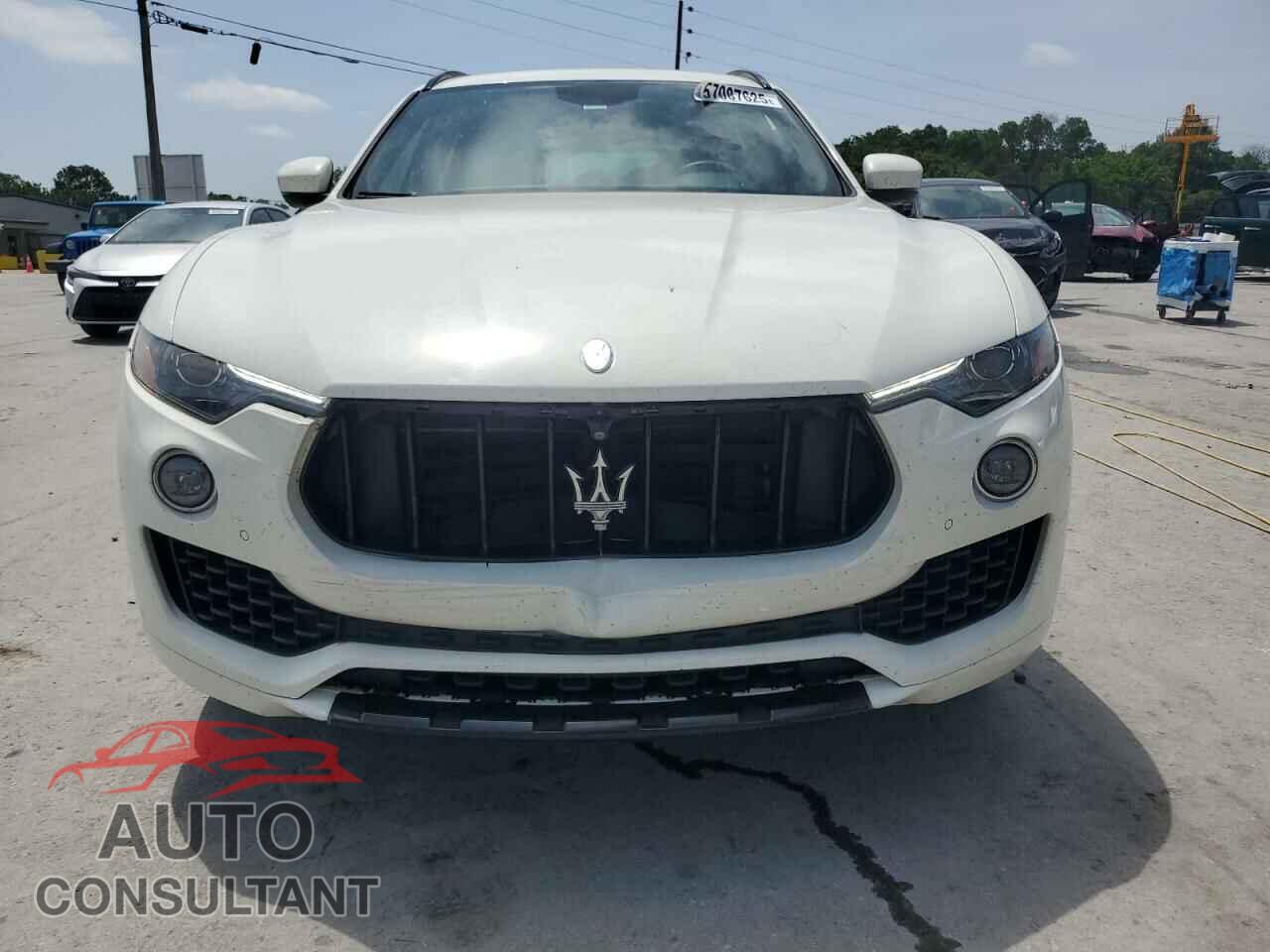 MASERATI ALL MODELS 2017 - ZN661XUS8HX217521