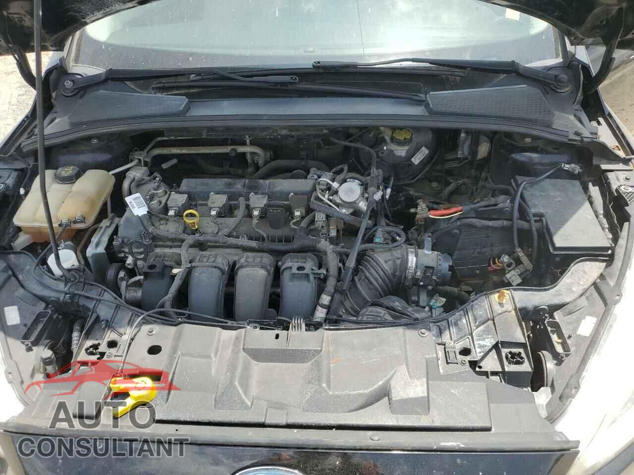 FORD FOCUS 2016 - 1FADP3F22GL367584