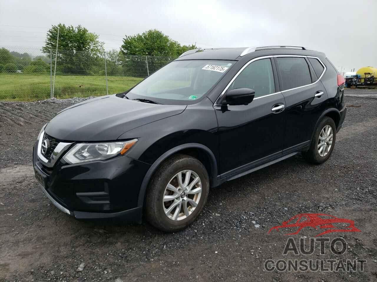 NISSAN ROGUE 2017 - KNMAT2MV8HP517479